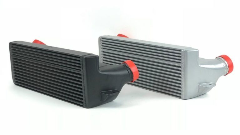 CSF Racing High Performance Stepped Core Intercooler