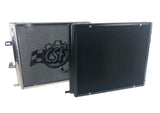 CSF Racing Front Mount Triple-Pass Heat Exchanger w/ Rock Guard