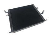 CSF Racing Front Mount Triple-Pass Heat Exchanger w/ Rock Guard