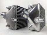 CSF Racing Twin Intercooler Kit
