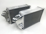 CSF Racing Twin Intercooler Kit
