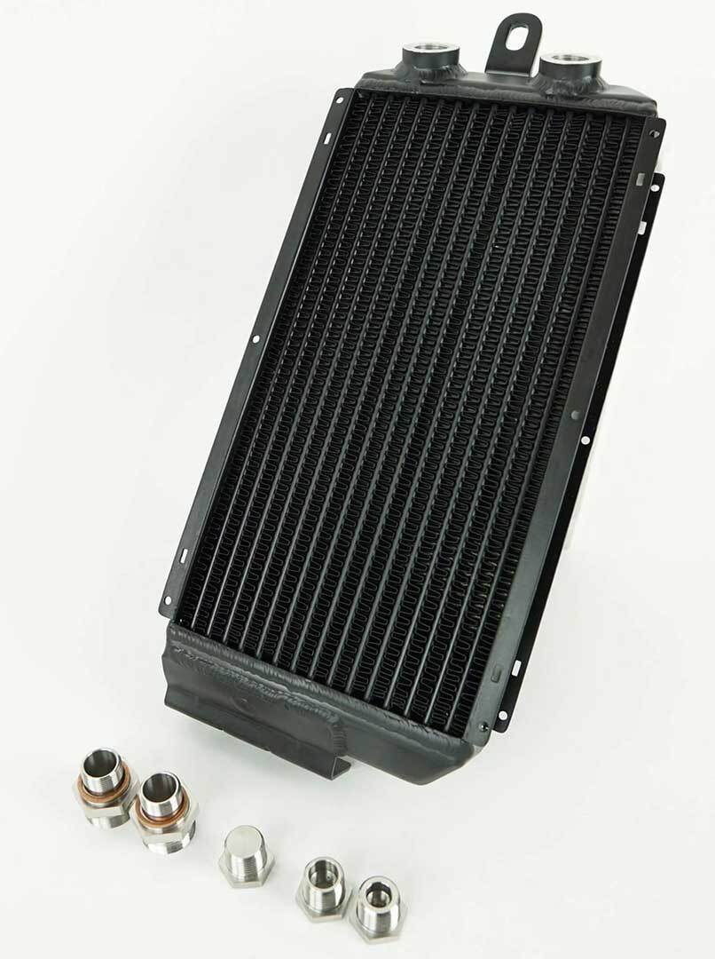 CSF Racing Oil Cooler