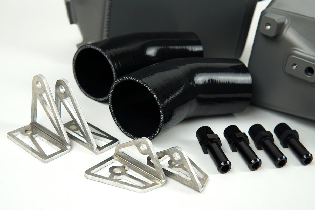 CSF Racing High-Performance Intercooler System