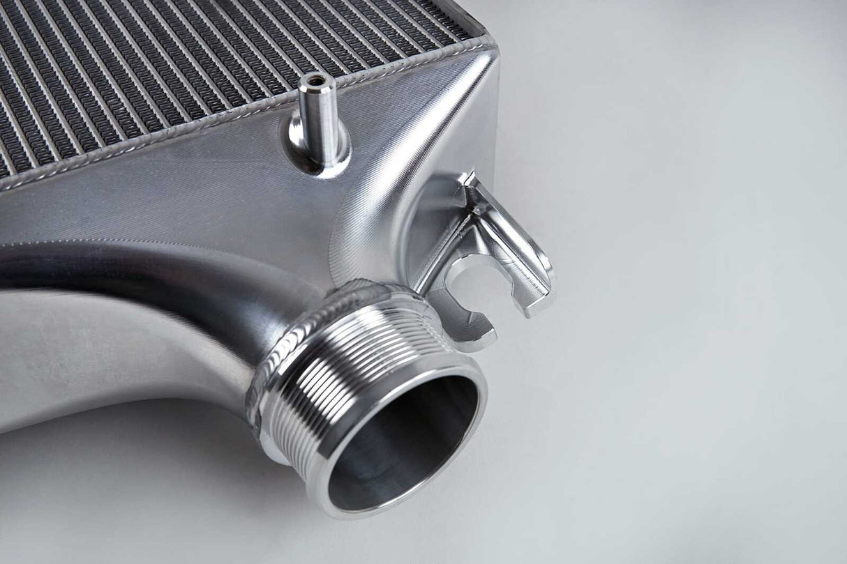 CSF Racing Intercooler System