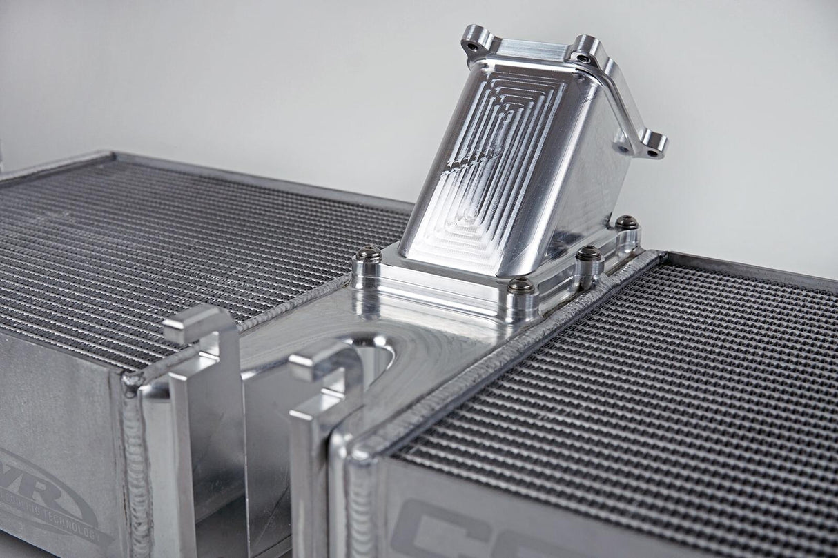 CSF Racing Intercooler System
