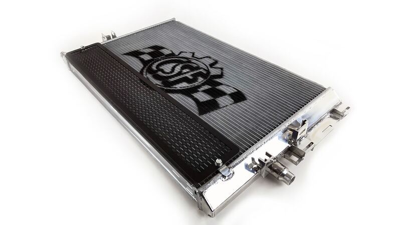 CSF Racing Three Piece Cooling Package