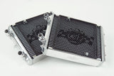 CSF Racing High-Performance Auxiliary Radiator - Mercedes AMG GT R/GT C 8190