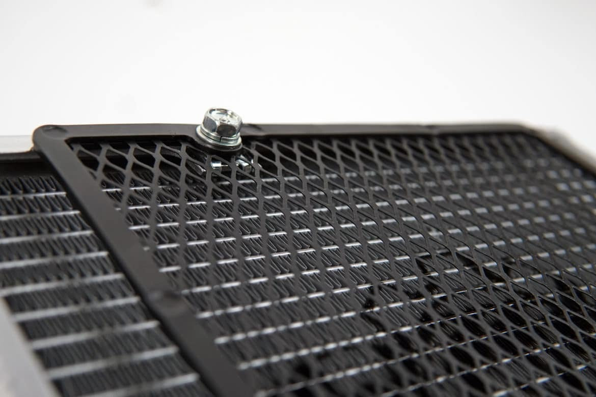 CSF Racing High-Performance Auxiliary Radiator