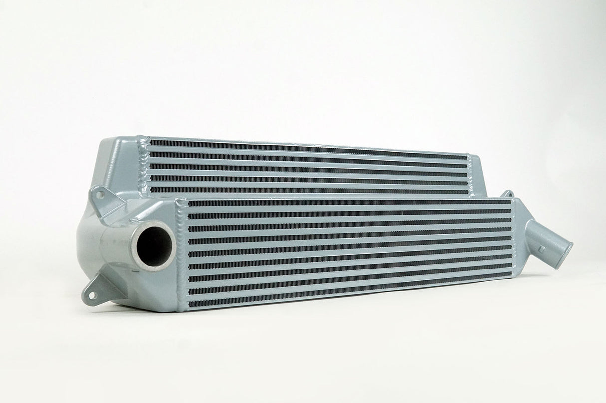 CSF Racing x Bisimoto Intercooler Core Silver - OPEN BOX