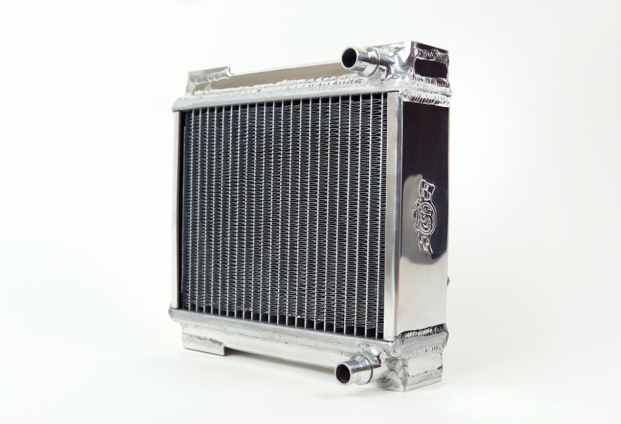 CSF Racing High-Performance Aluminium Auxiliary Radiators - Mercedes M157 8198