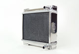 CSF Racing High-Performance Aluminium Auxiliary Radiators - Mercedes M157 8198