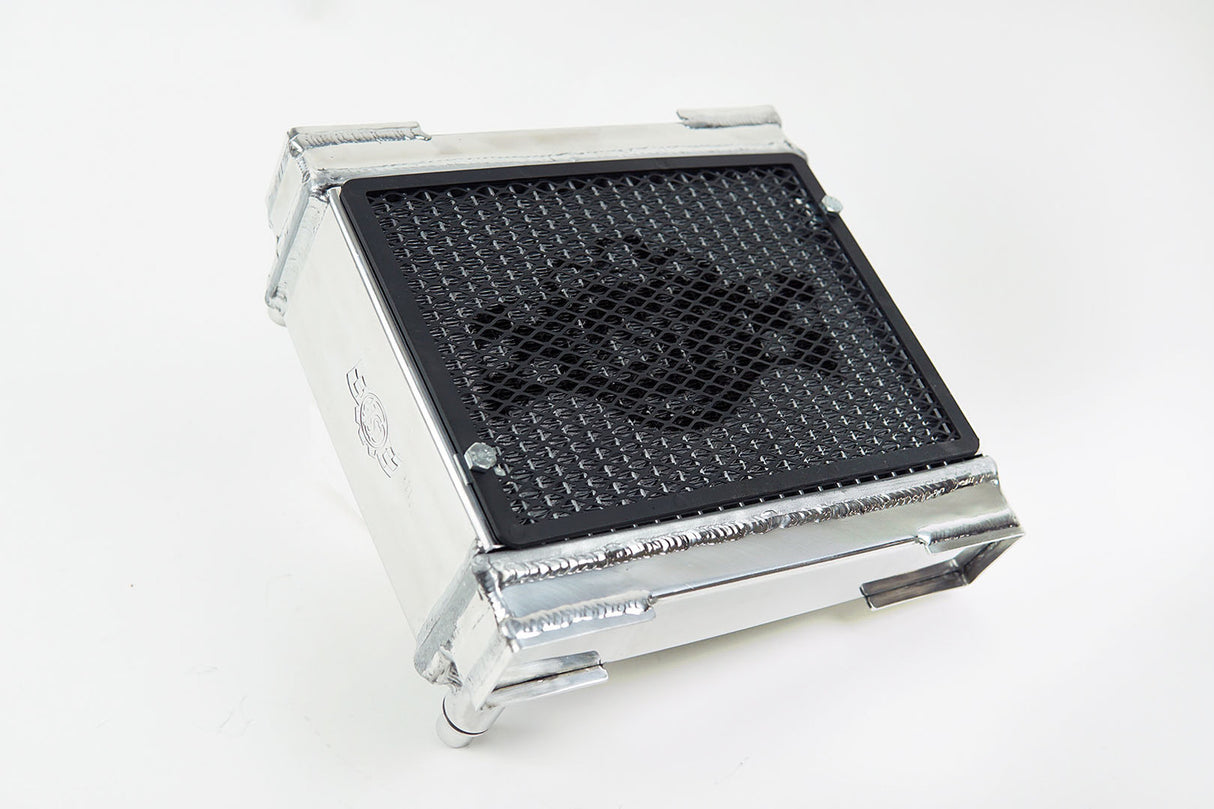 CSF Racing High-Performance Aluminium Auxiliary Radiators