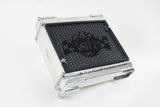 CSF Racing High-Performance Aluminium Auxiliary Radiators