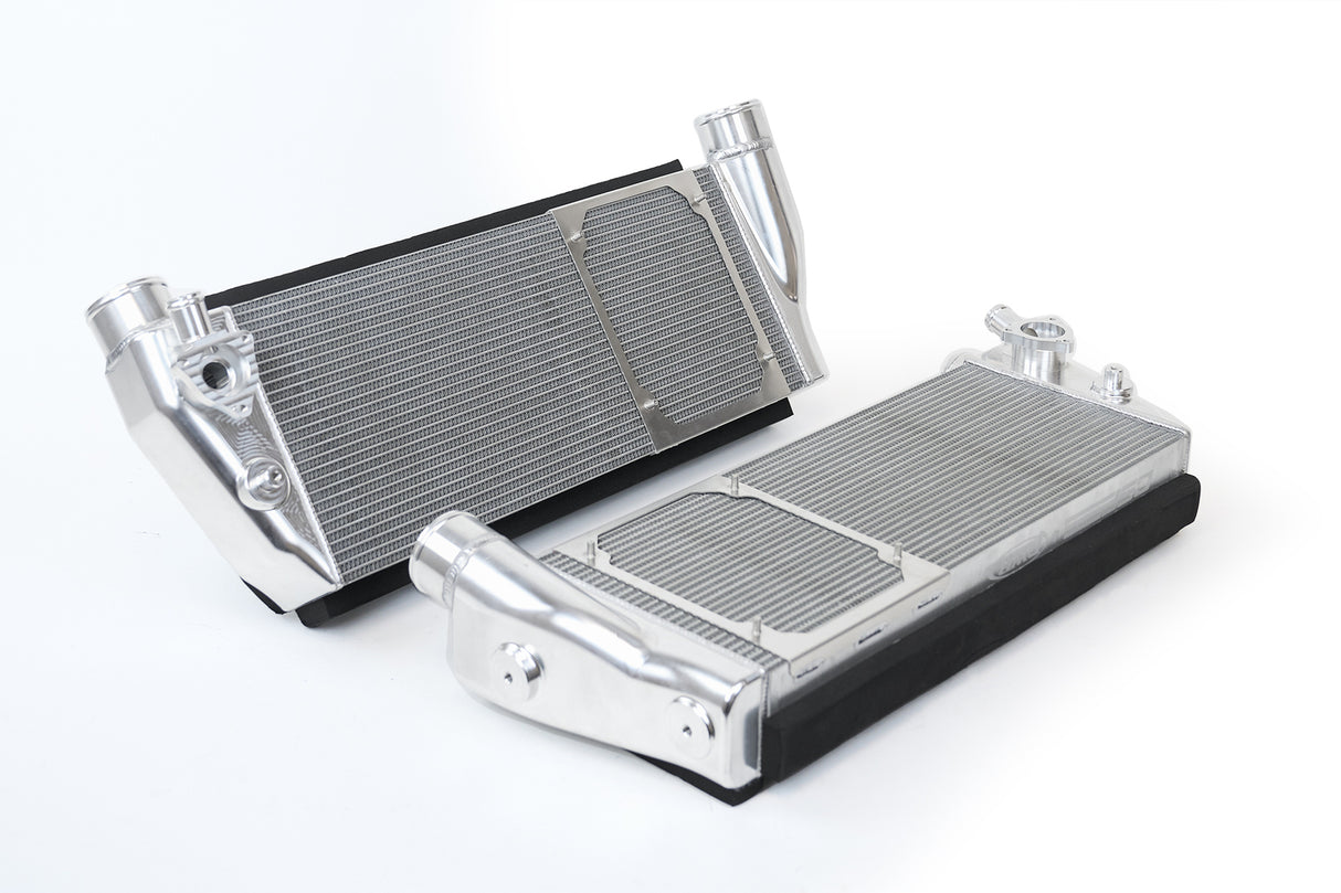CSF Racing High Performance Intercooler Kit - Ferrari 488 GTB/Spider 8210