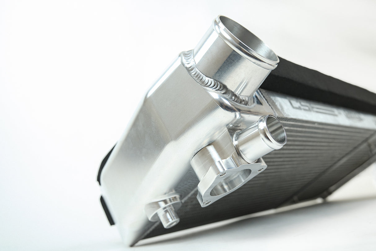 CSF Racing High Performance Intercooler Kit