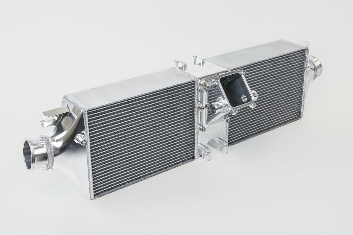 CSF Racing High-Performance Intercooler System - Porsche Carrera 992 3.0T 8217
