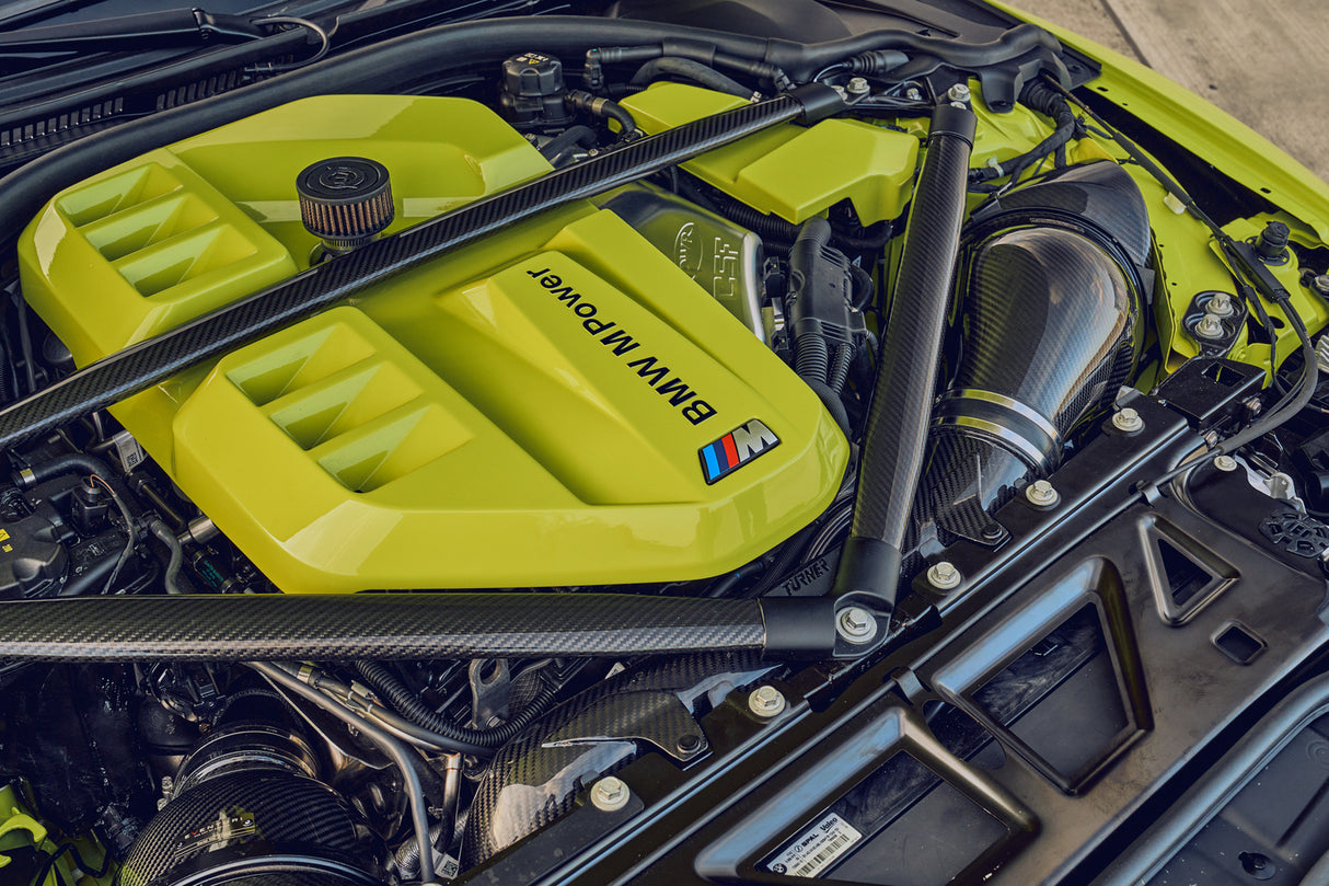 CSF Racing "Level Up" Charge Air Cooler Manifold