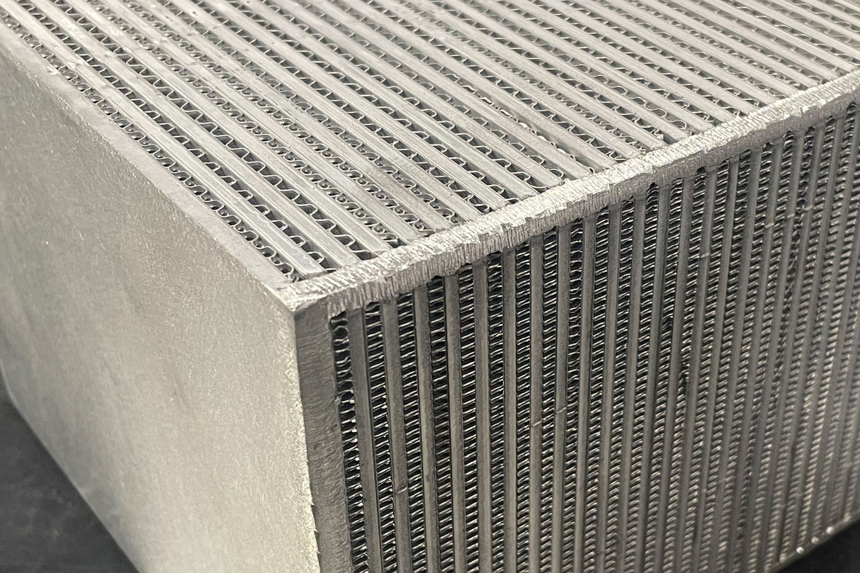 CSF Racing "Level Up" Charge Air Cooler Manifold