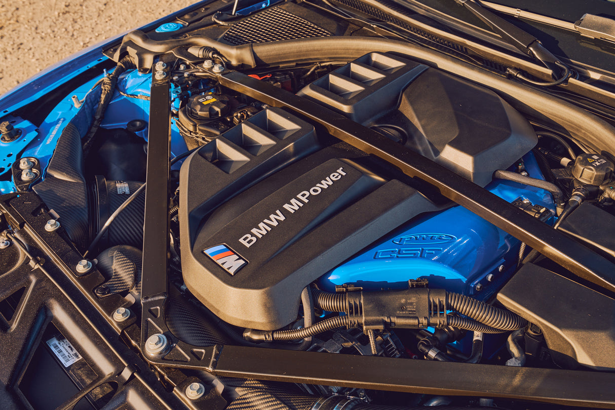 CSF Racing "Level Up" Charge Air Cooler Manifold