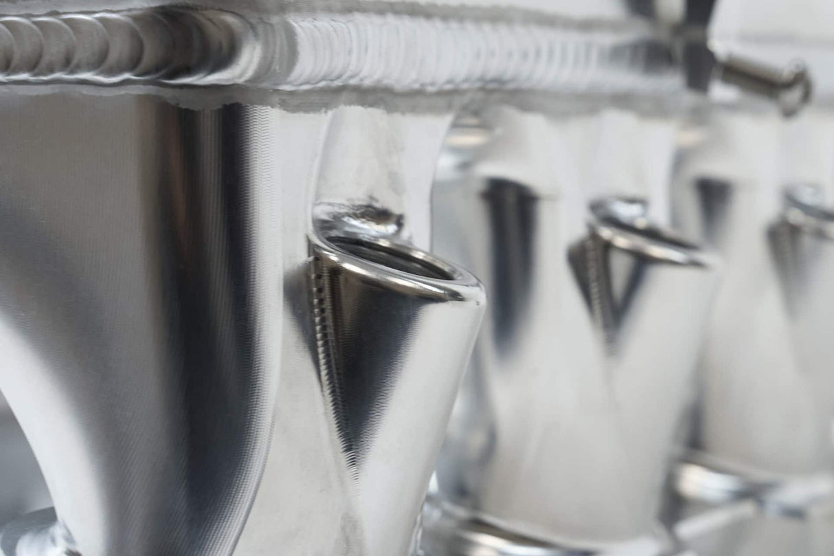 CSF Racing "Level Up" Charge Air Cooler Manifold