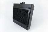 CSF Racing Auxiliary Radiator w/ Rock Guard