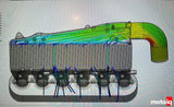 CSF Racing Charge Air "Super" Intake Manifold