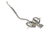 Remark Sports Touring Link Loop Cat Back + Front Pipe