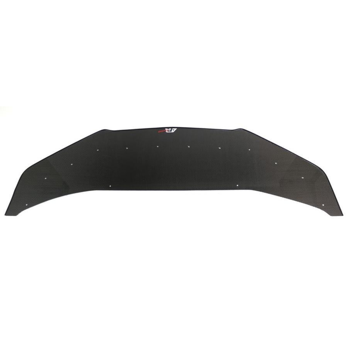 APR Performance Carbon Fibre Front Wind Splitter w/Rods - CUSTOM