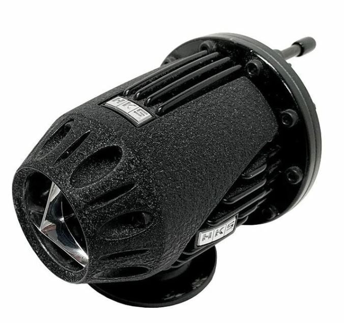 HKS Super SQV4 Blow Off Valve - Black