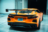 Verus Engineering Carbon Ducktail Rear Spoiler