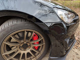 Verus Engineering Carbon Fiber Side Marker Replacement