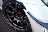 Verus Engineering Carbon Fiber Side Marker Replacement