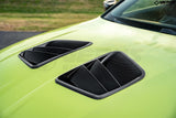 Verus Engineering Carbon Bonnet Louver Kit