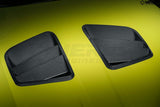 Verus Engineering Carbon Bonnet Louver Kit