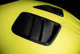 Verus Engineering Carbon Bonnet Louver Kit