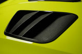 Verus Engineering Carbon Bonnet Louver Kit
