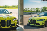 Verus Engineering Carbon Bonnet Louver Kit