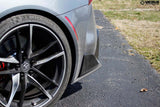 Verus Engineering Rear Spat Kit