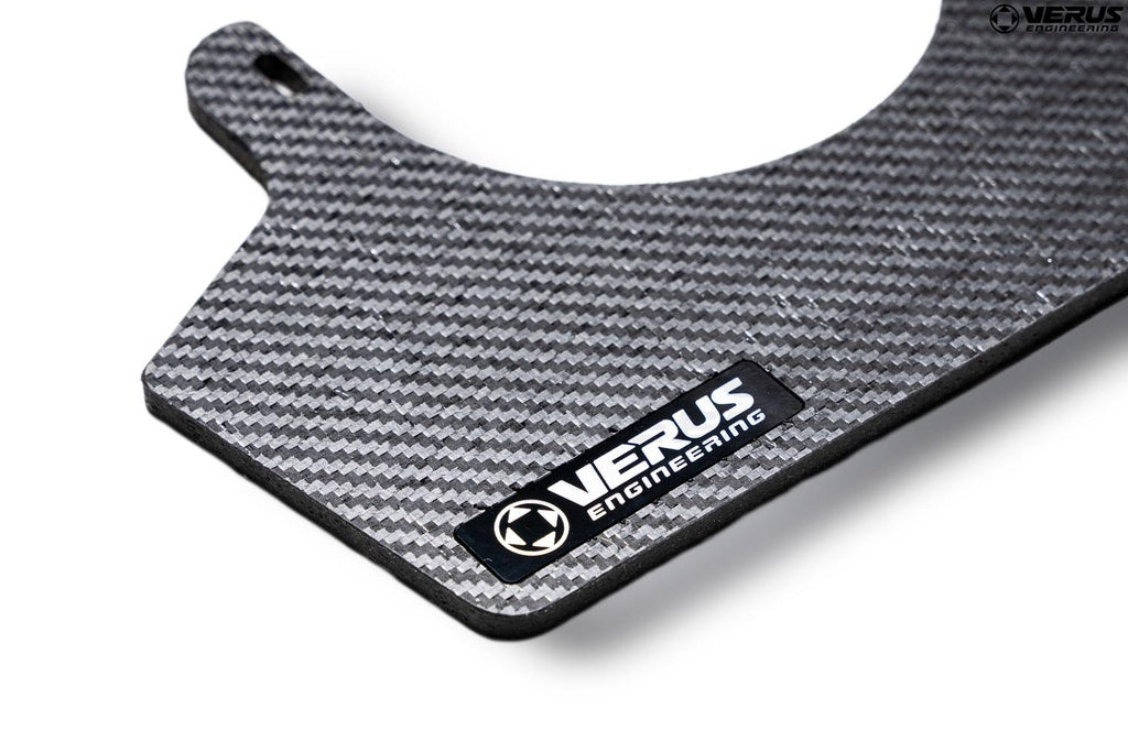 Verus Engineering Carbon Polyweave Side Splitter Kit