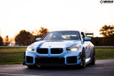 Verus Engineering Carbon Polyweave Side Splitter Kit