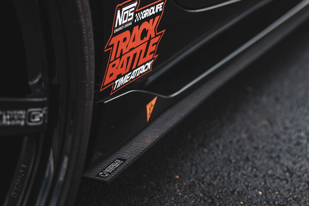 Verus Engineering Side Splitter Kit
