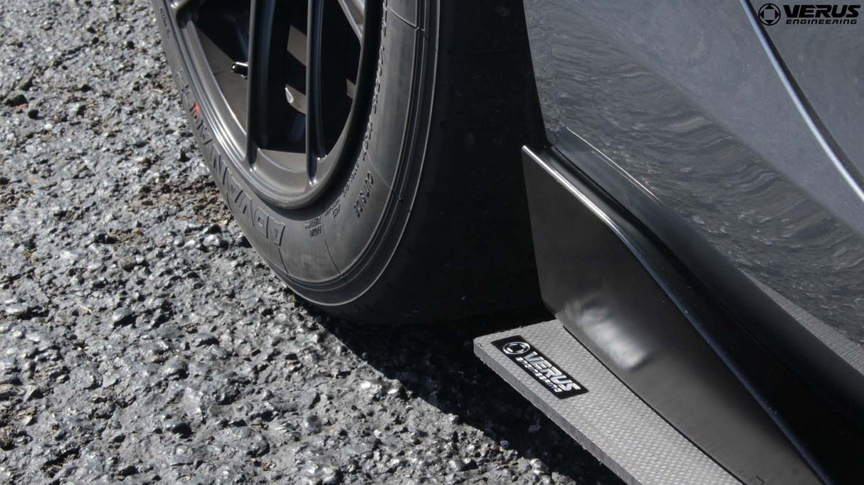 Verus Engineering Side Splitter Kit