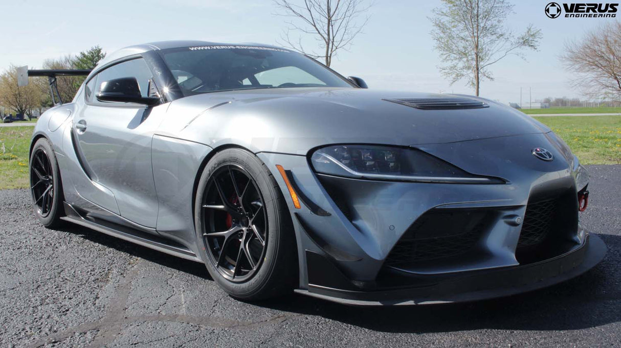 Verus Engineering Side Splitter Kit