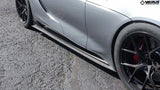 Verus Engineering Side Splitter Kit