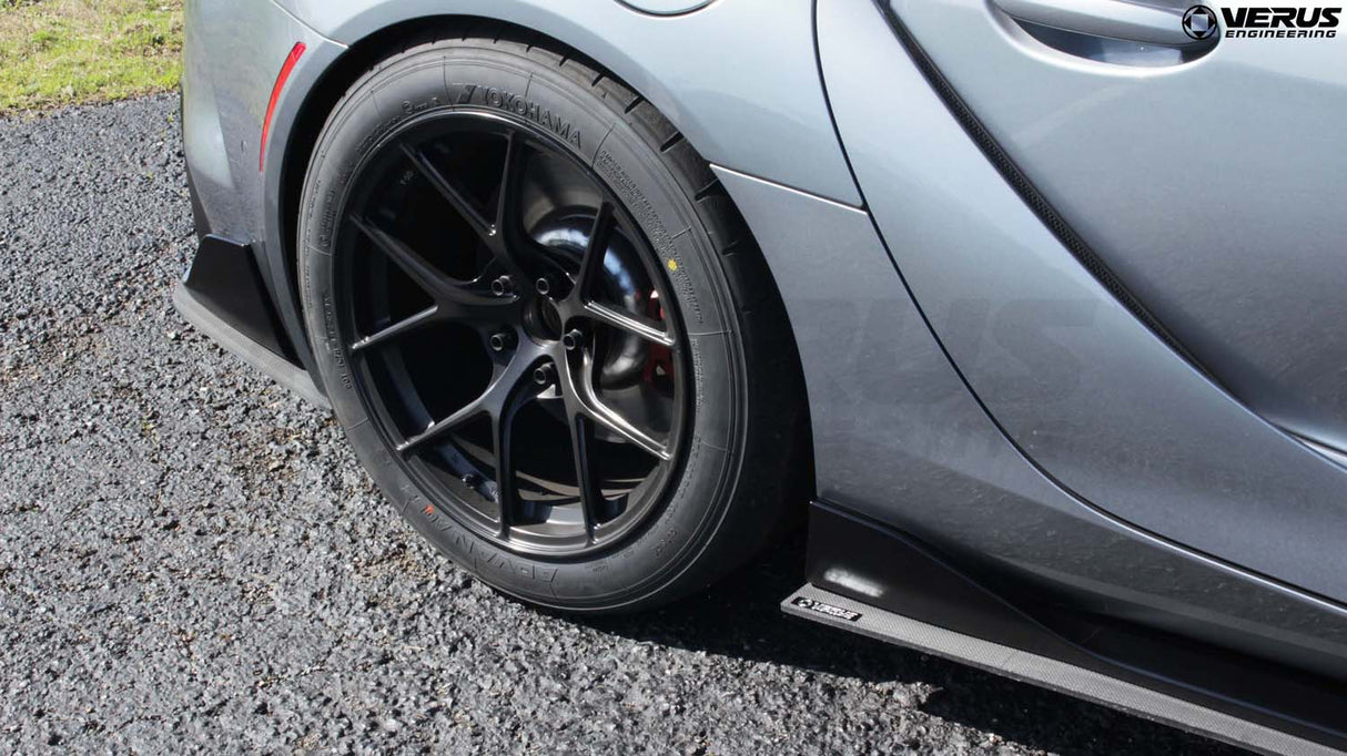 Verus Engineering Side Splitter Kit