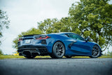 Verus Engineering Carbon Rear Diffuser