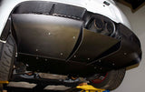 Verus Engineering Rear Diffuser Kit