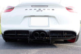 Verus Engineering Rear Diffuser Kit