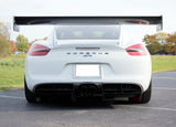 Verus Engineering Rear Diffuser Kit