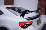 Verus Engineering Carbon Rear Ducktail Spoiler